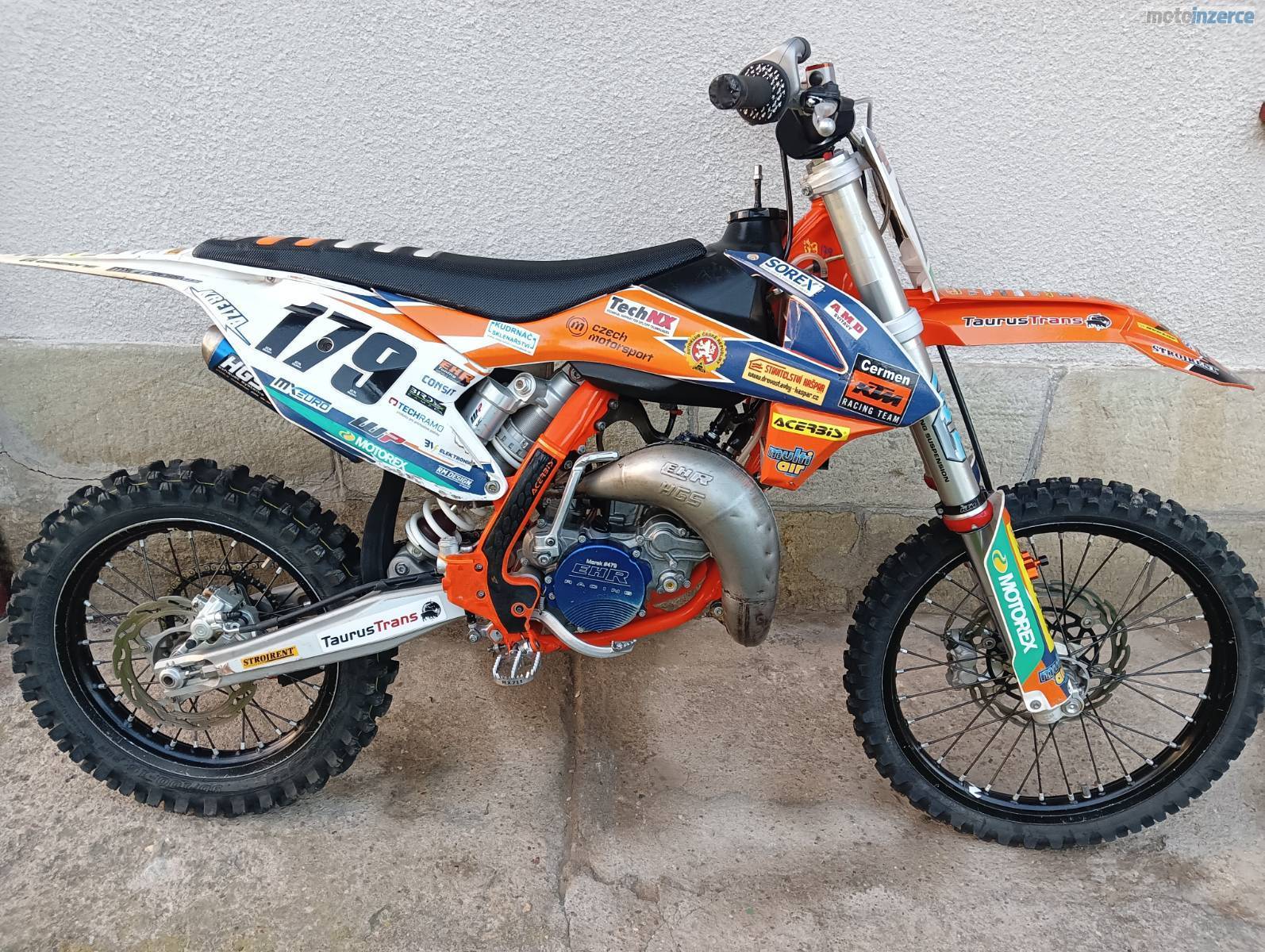 KTM 85 SX (19x16)