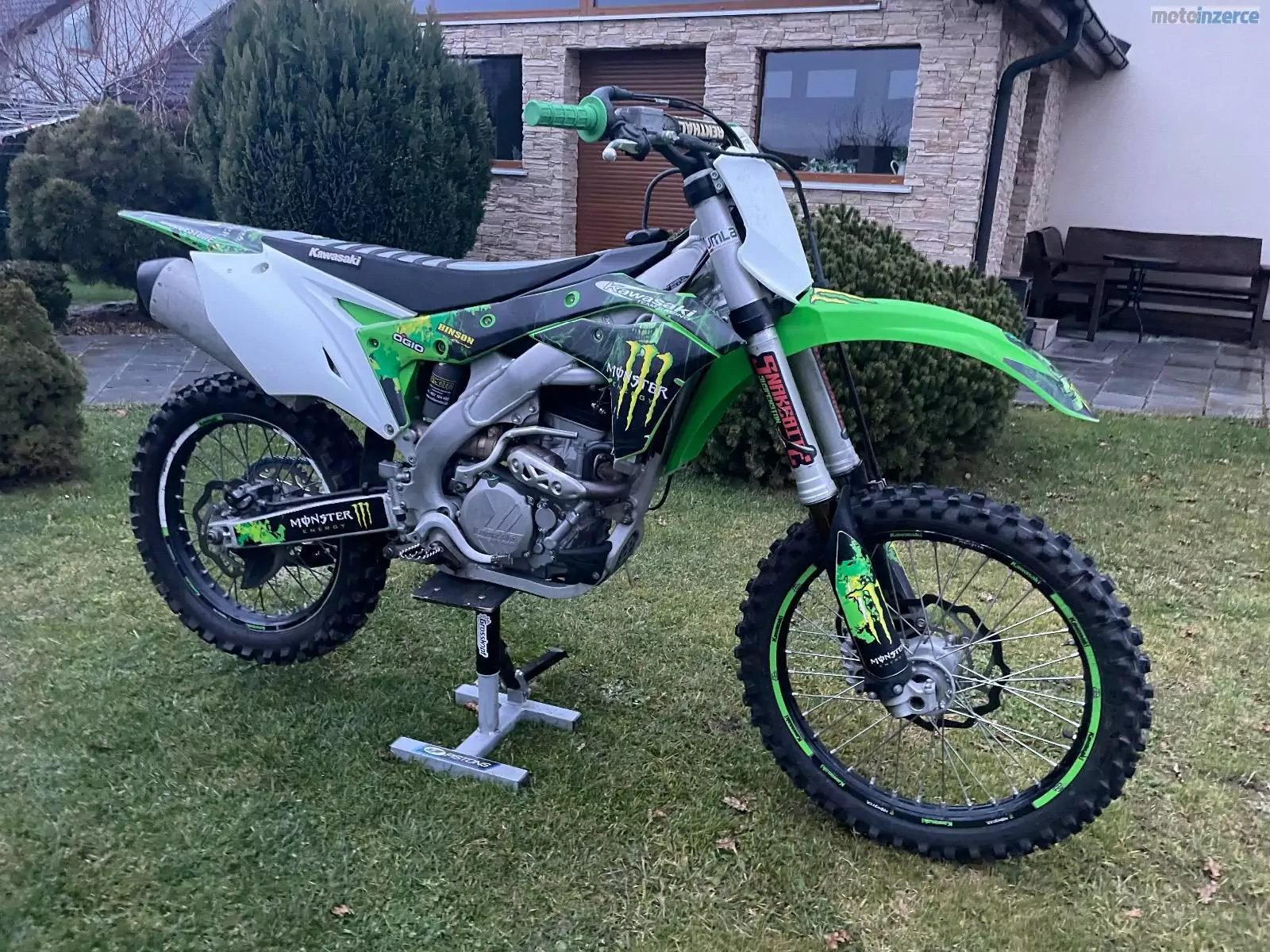 Kawasaki KX 250 F