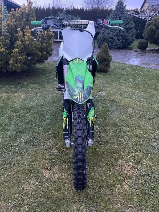 Kawasaki KX 250 F