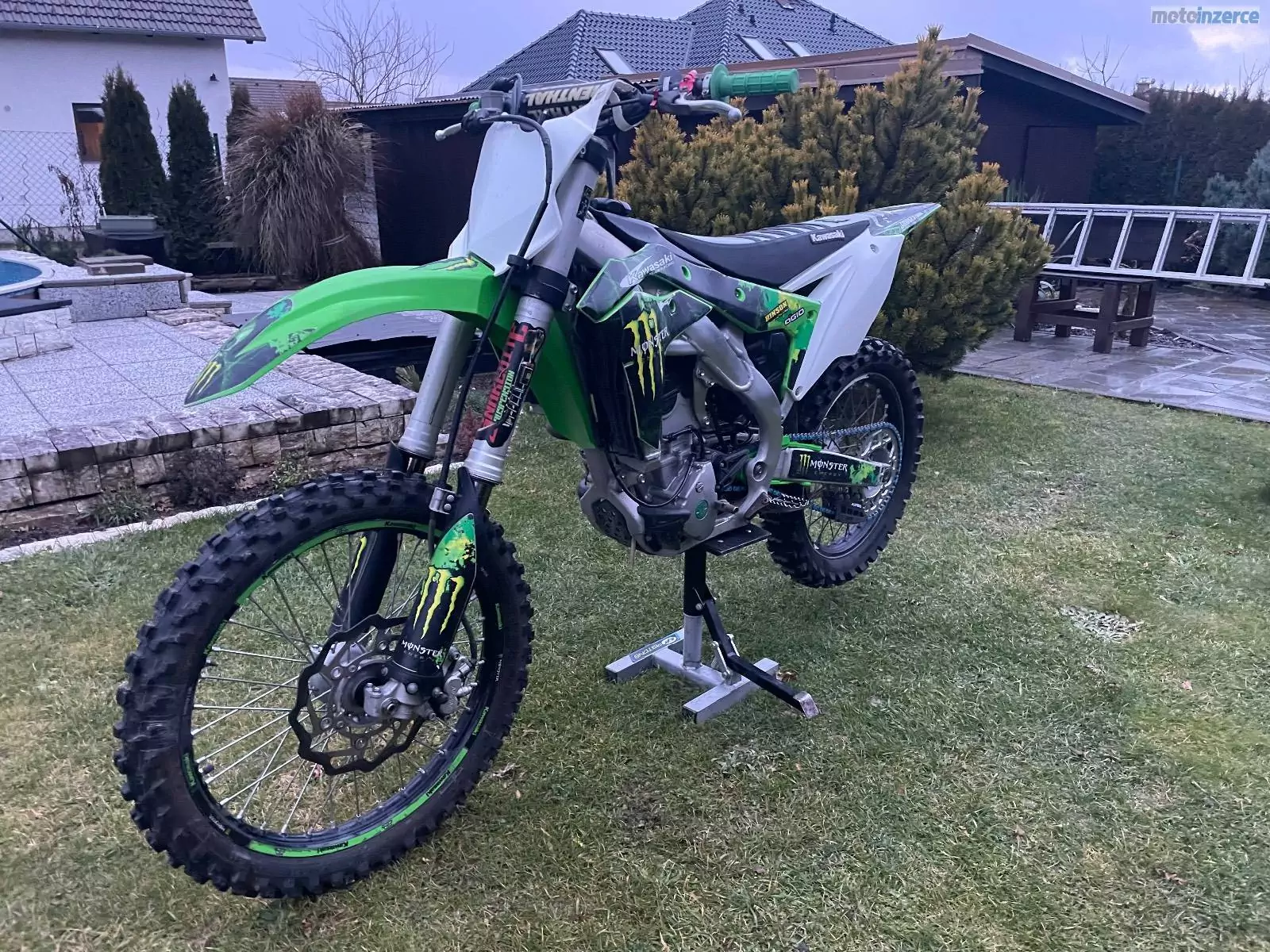 Kawasaki KX 250 F