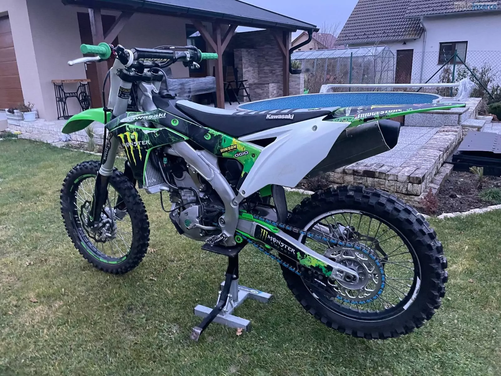 Kawasaki KX 250 F