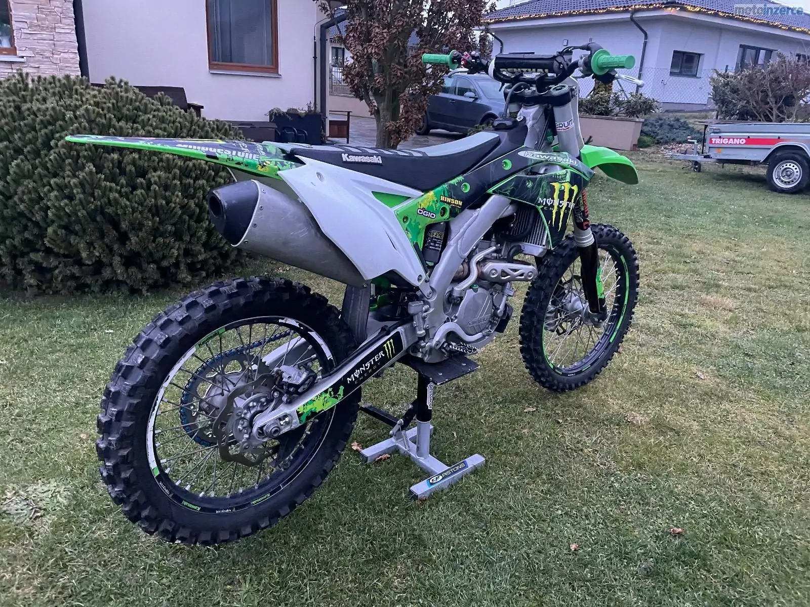 Kawasaki KX 250 F