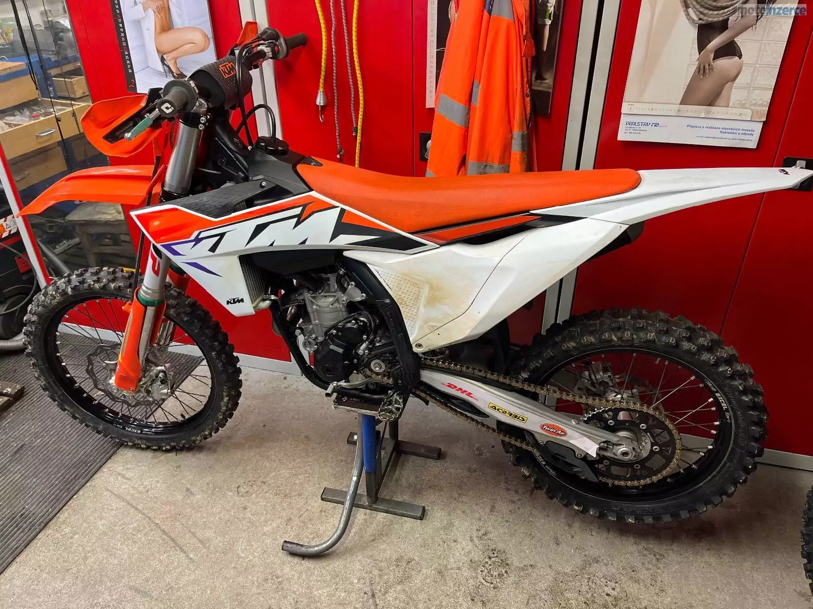 KTM 350 SX-F