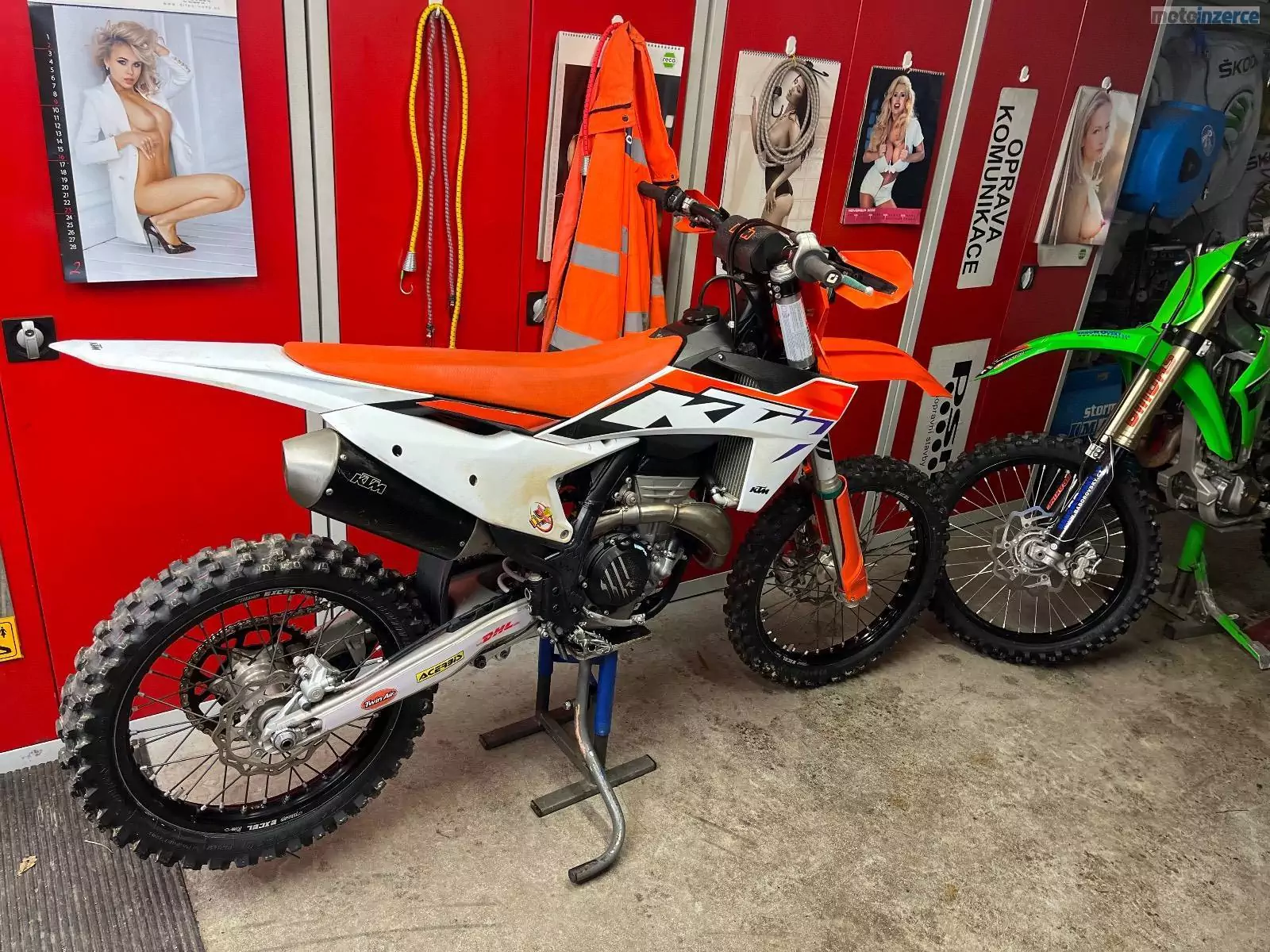 KTM 350 SX-F