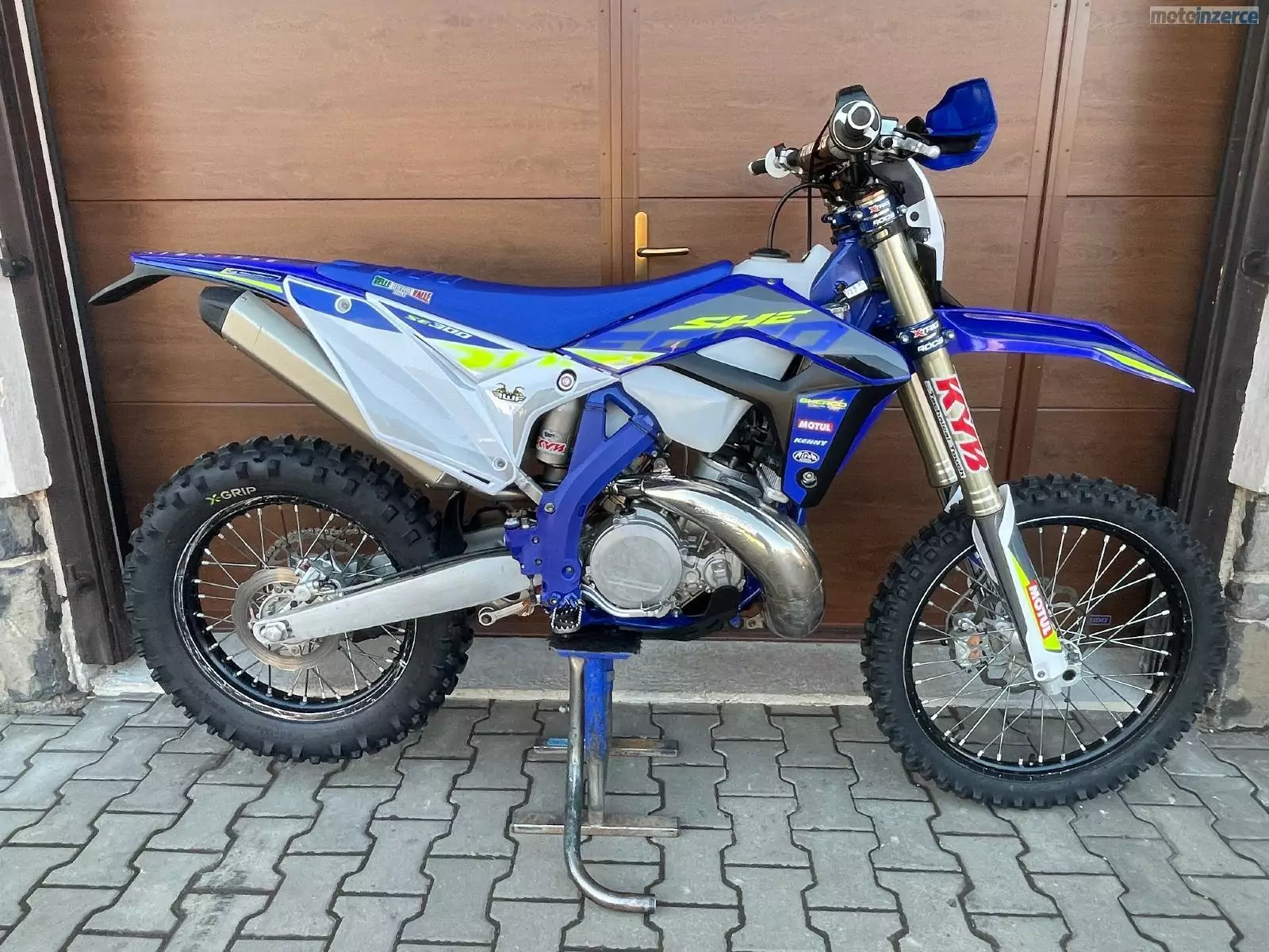 Sherco SE 300 Factory