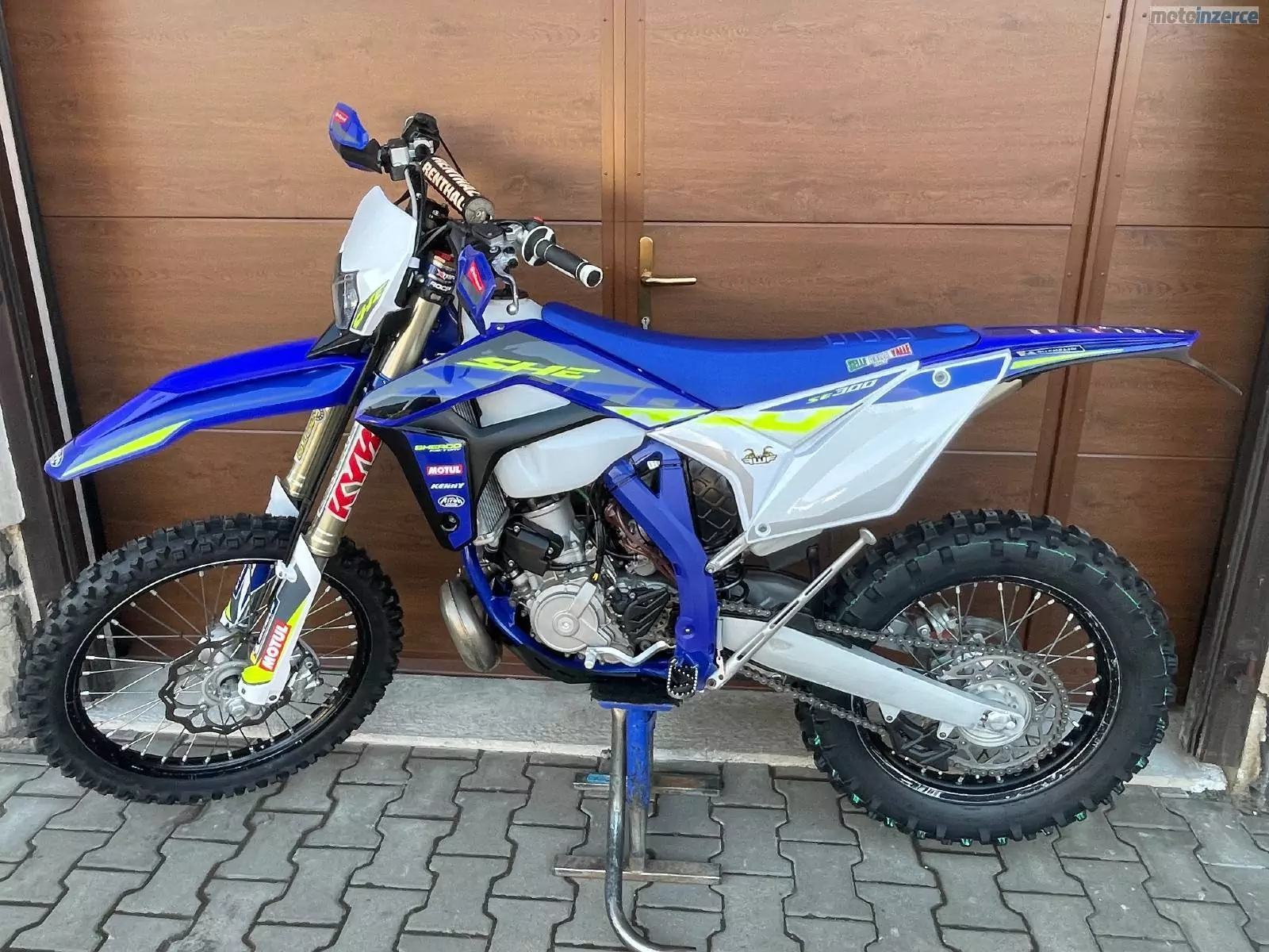 Sherco SE 300 Factory