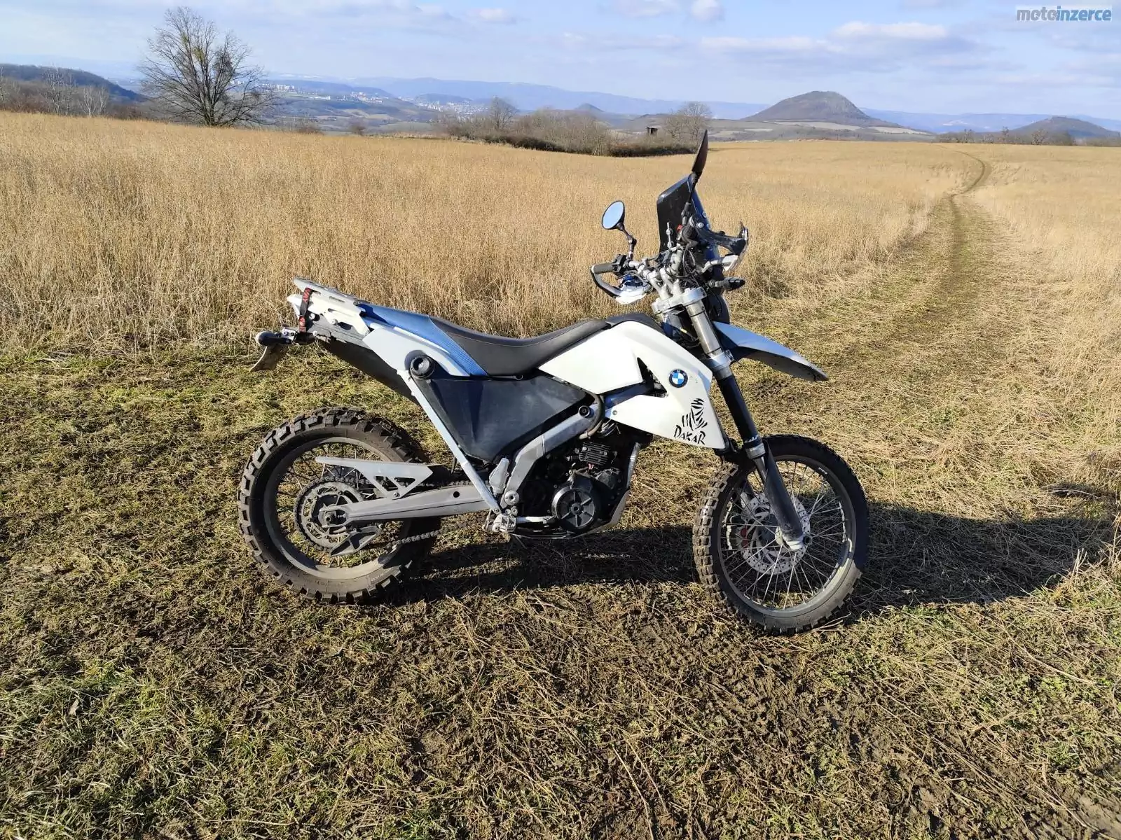 BMW G 650 X Challenge