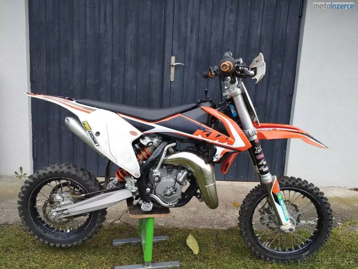 KTM 65