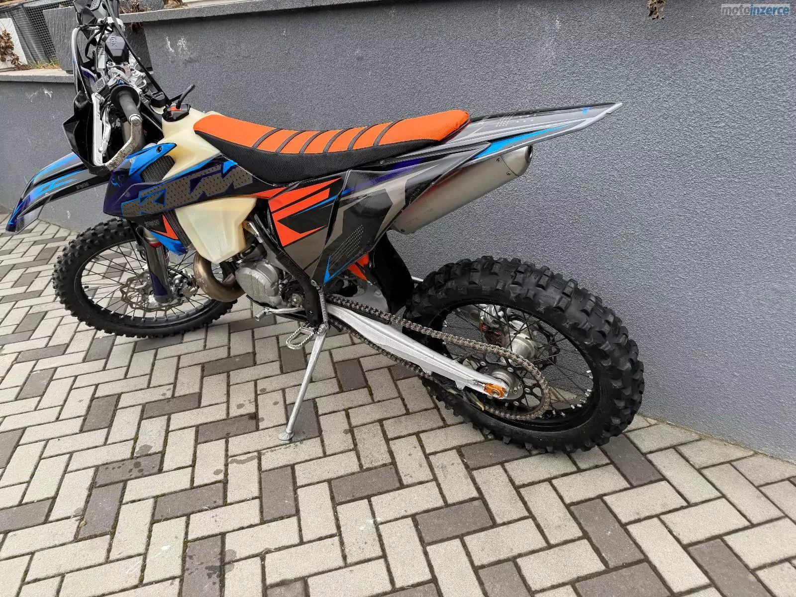 KTM 300 EXC TPI