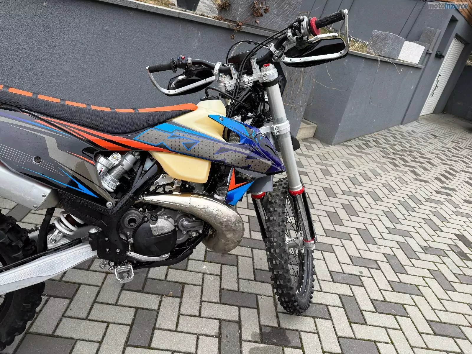 KTM 300 EXC TPI