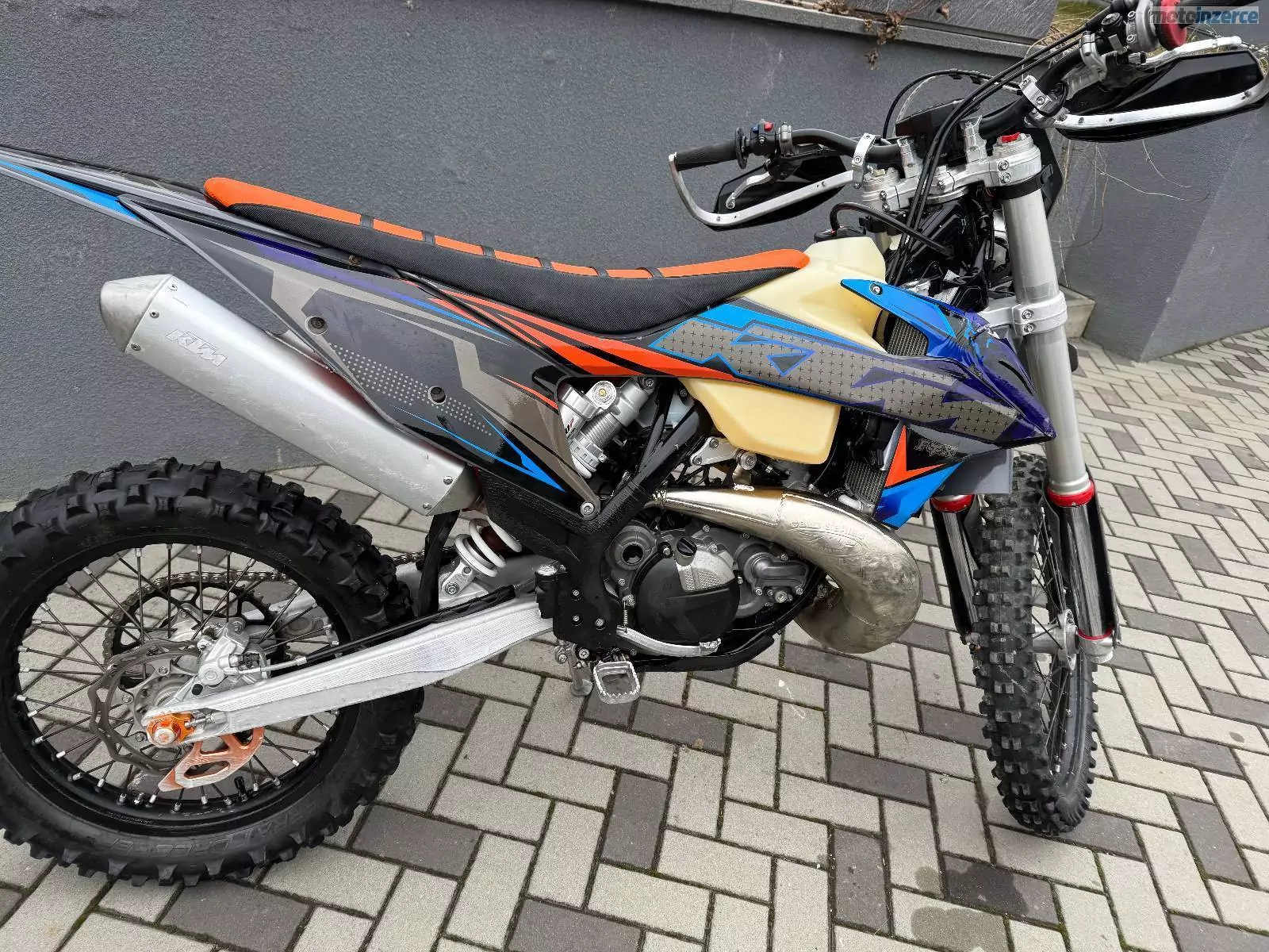 KTM 300 EXC TPI