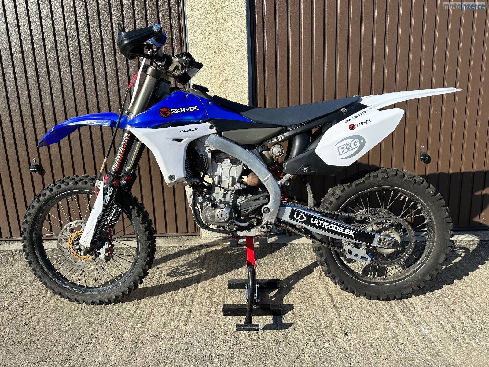 Yamaha YZF 450