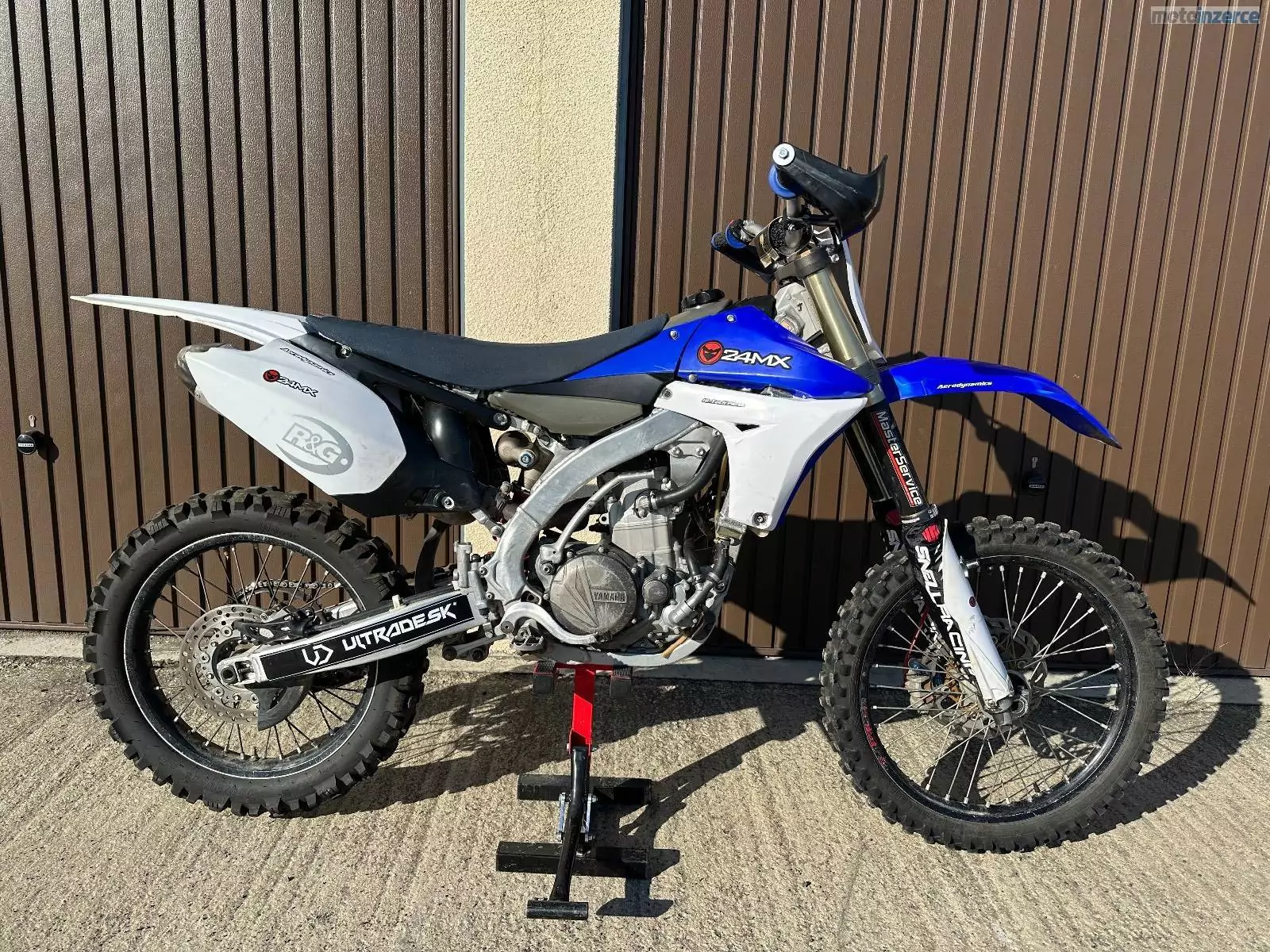 Yamaha YZF 450