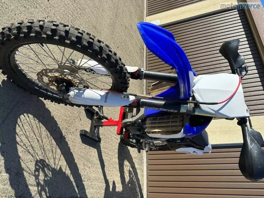 Yamaha YZF 450