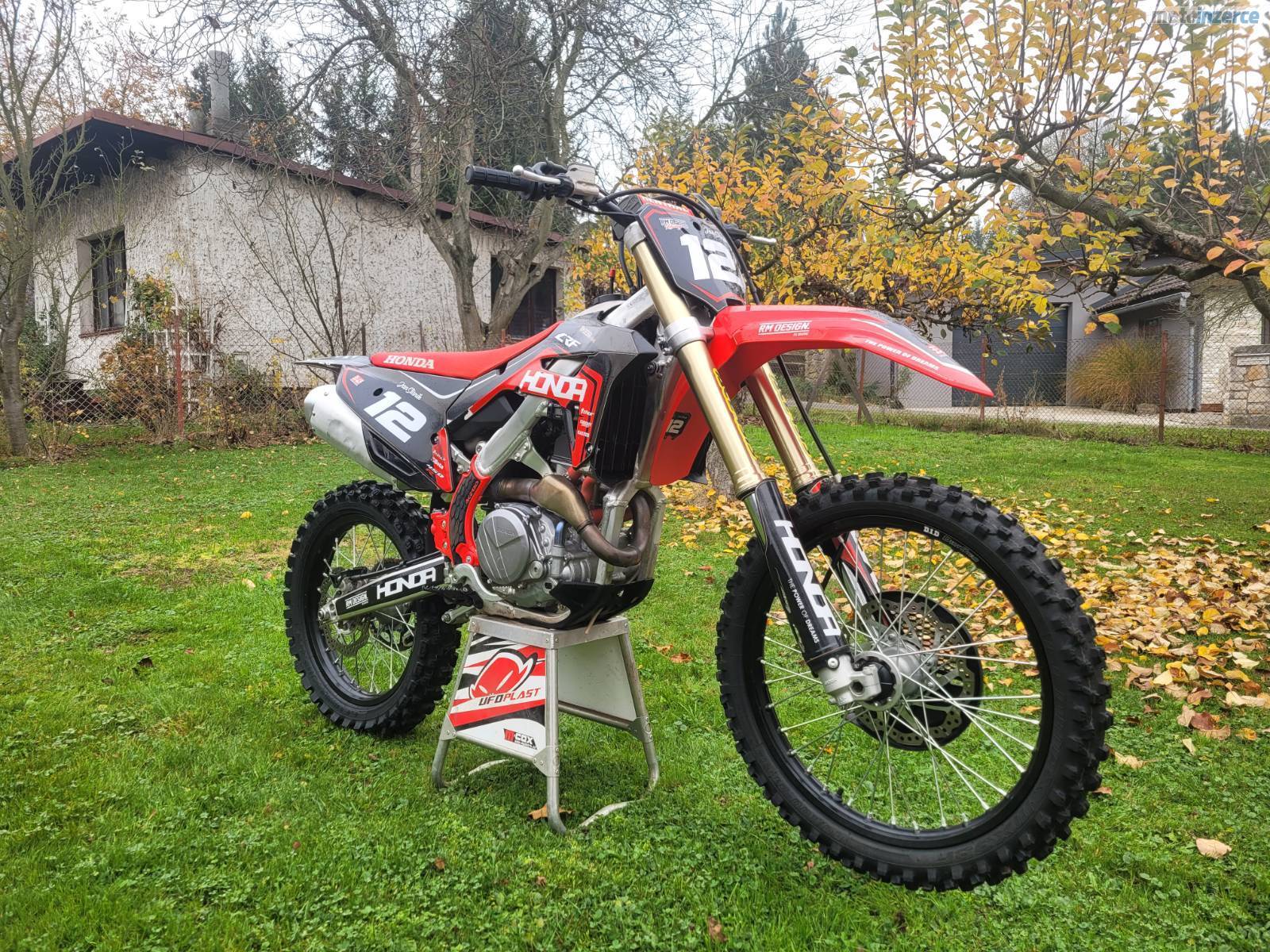 Honda CRF 450 R