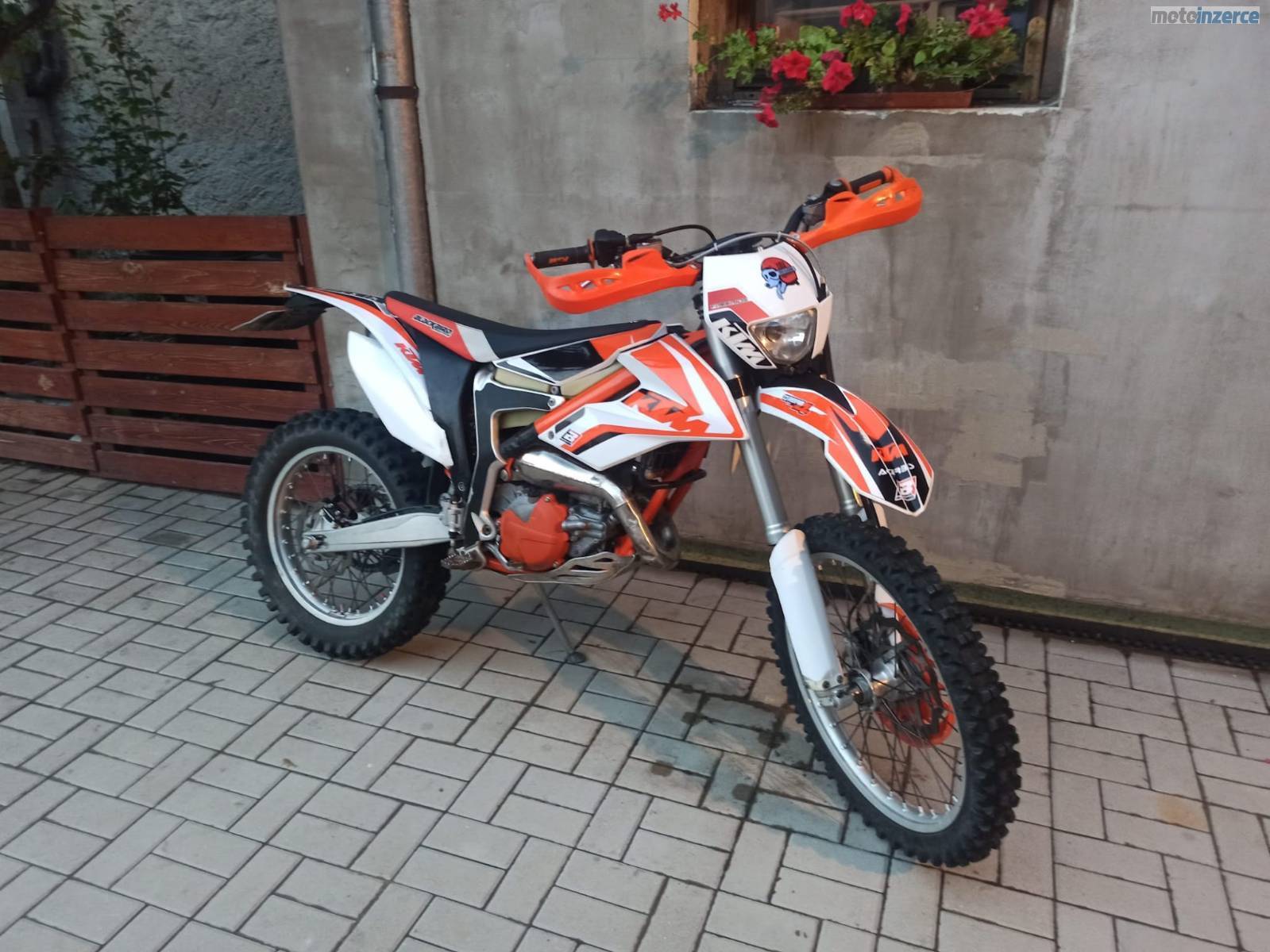 KTM Freeride 250R