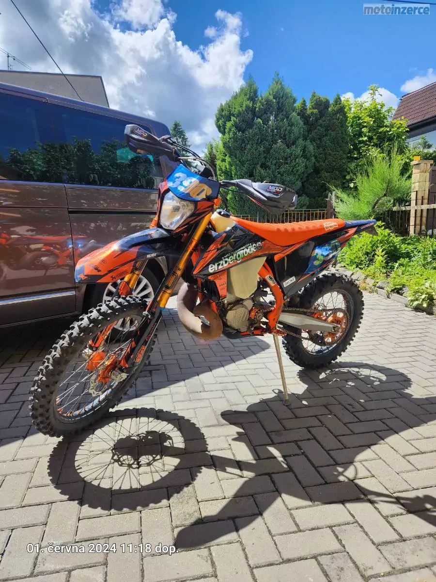 KTM 300 XC