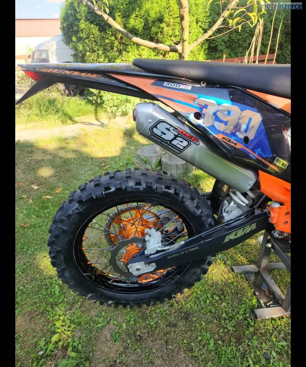 KTM 300 XC