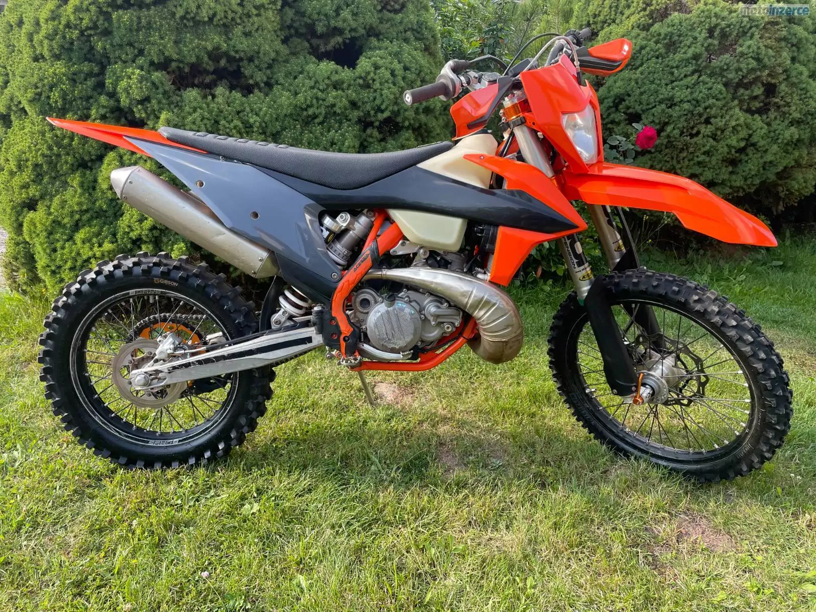 KTM 250 EXC SIX DAYS