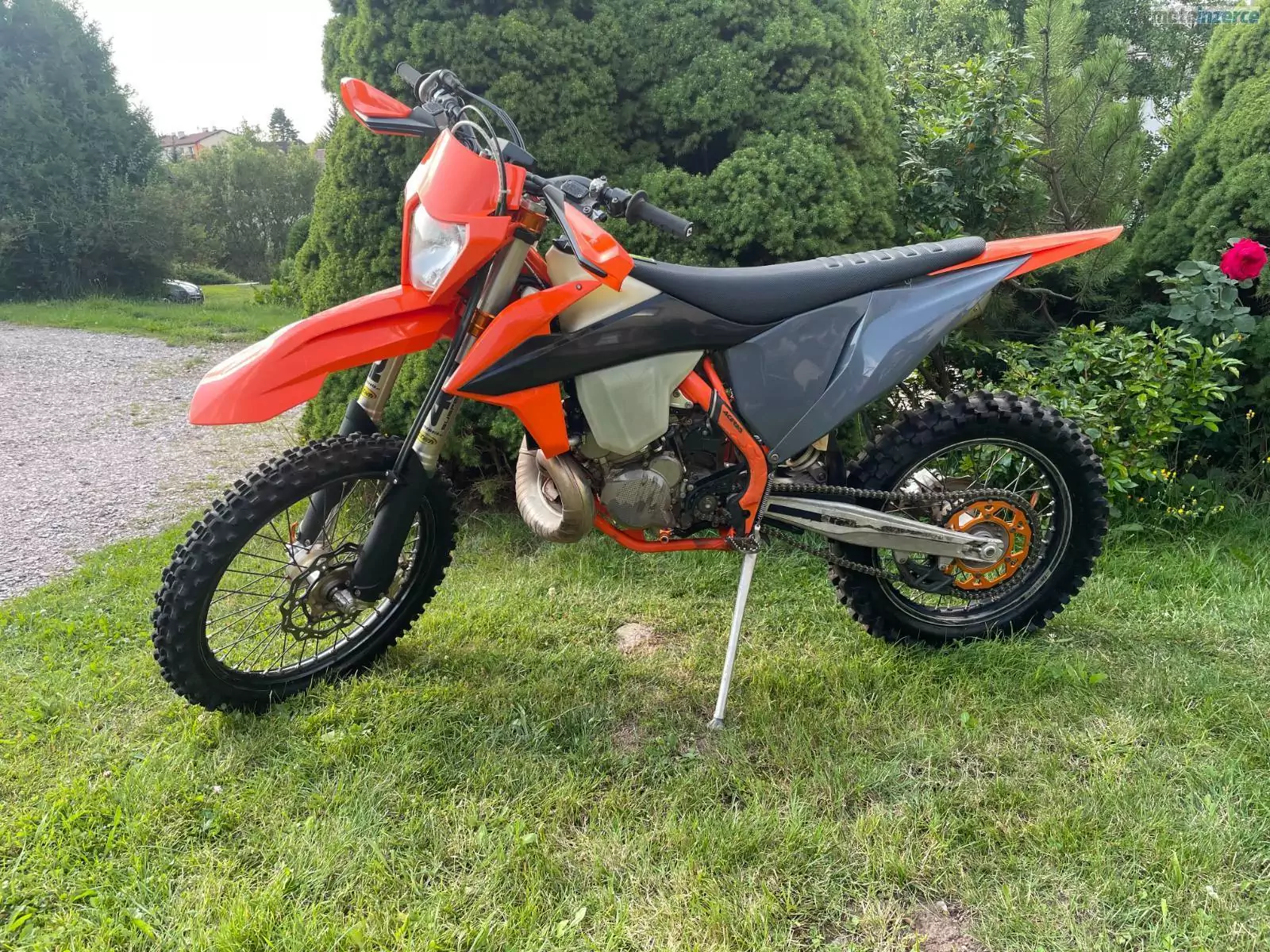 KTM 250 EXC SIX DAYS