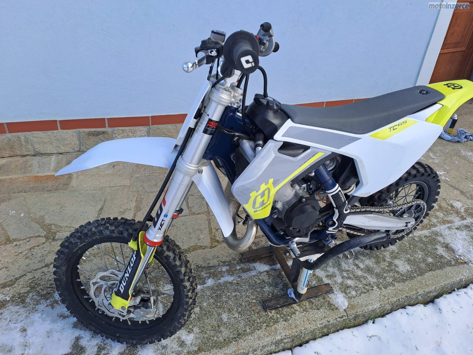 Husqvarna TC 65