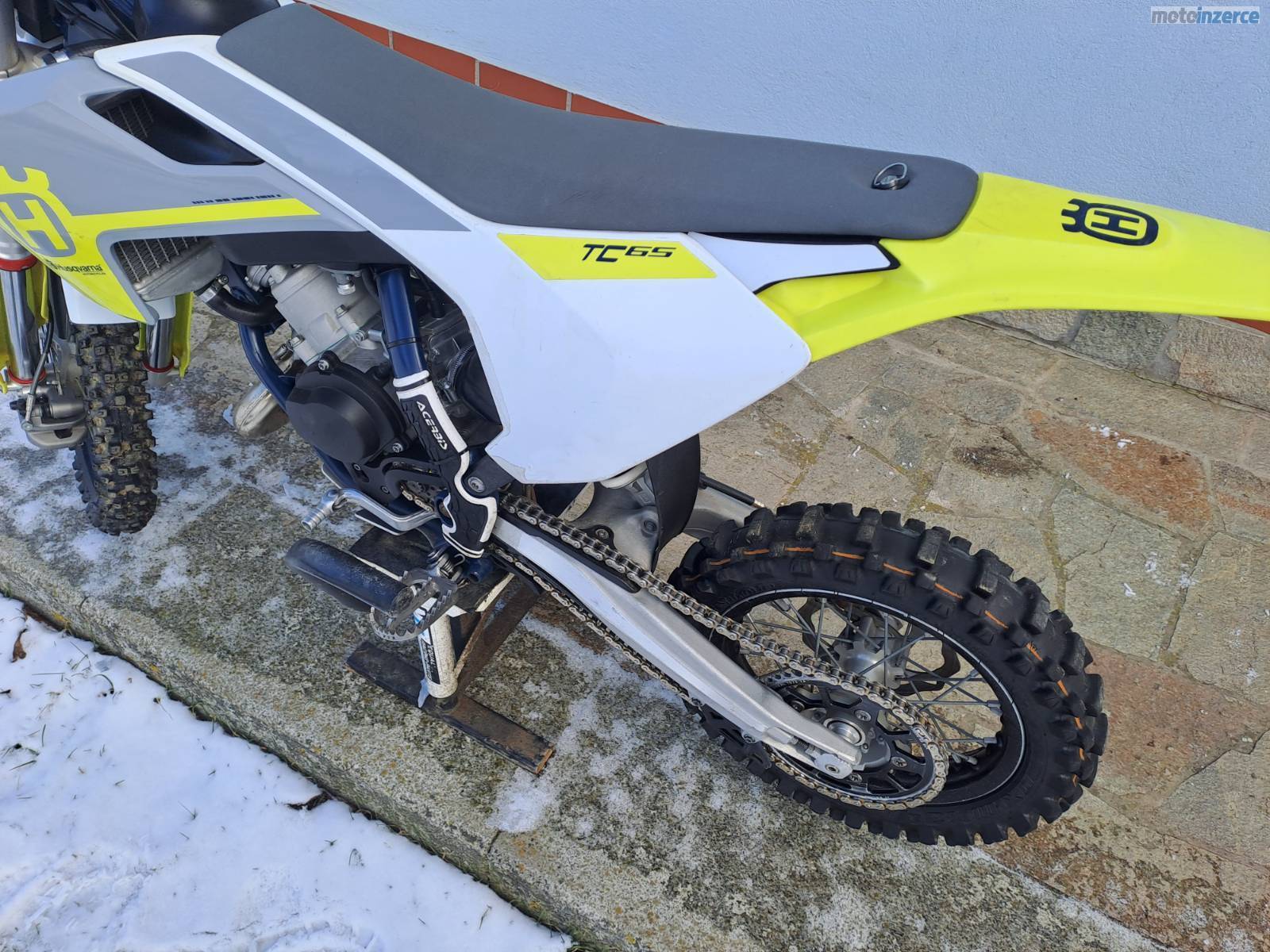 Husqvarna TC 65