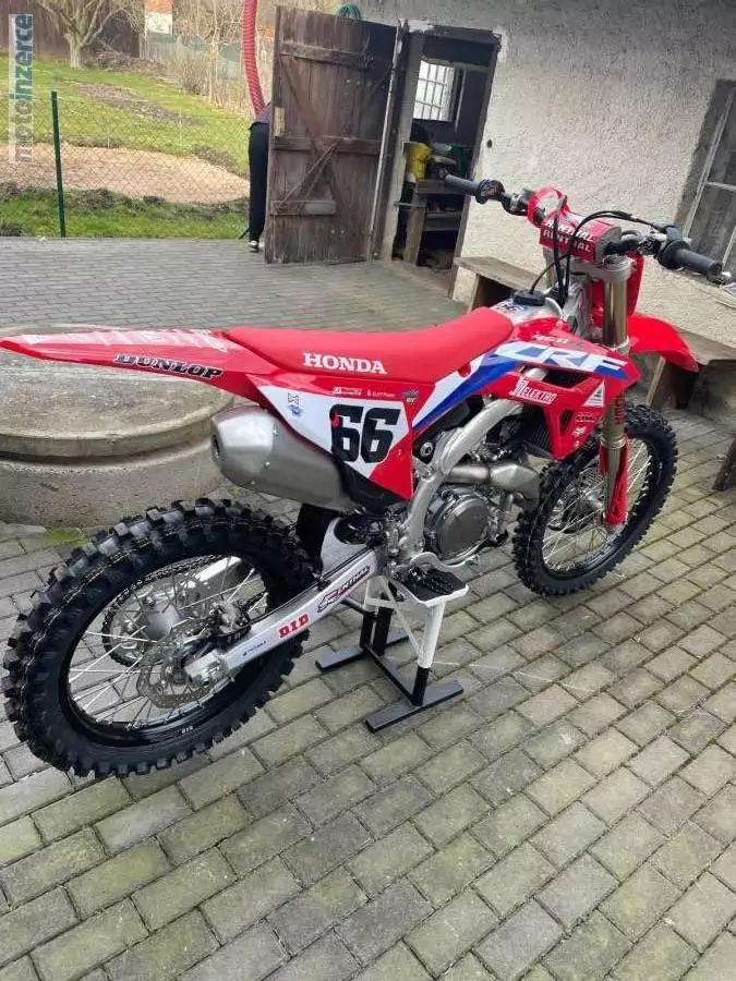 Honda CRF 450 R