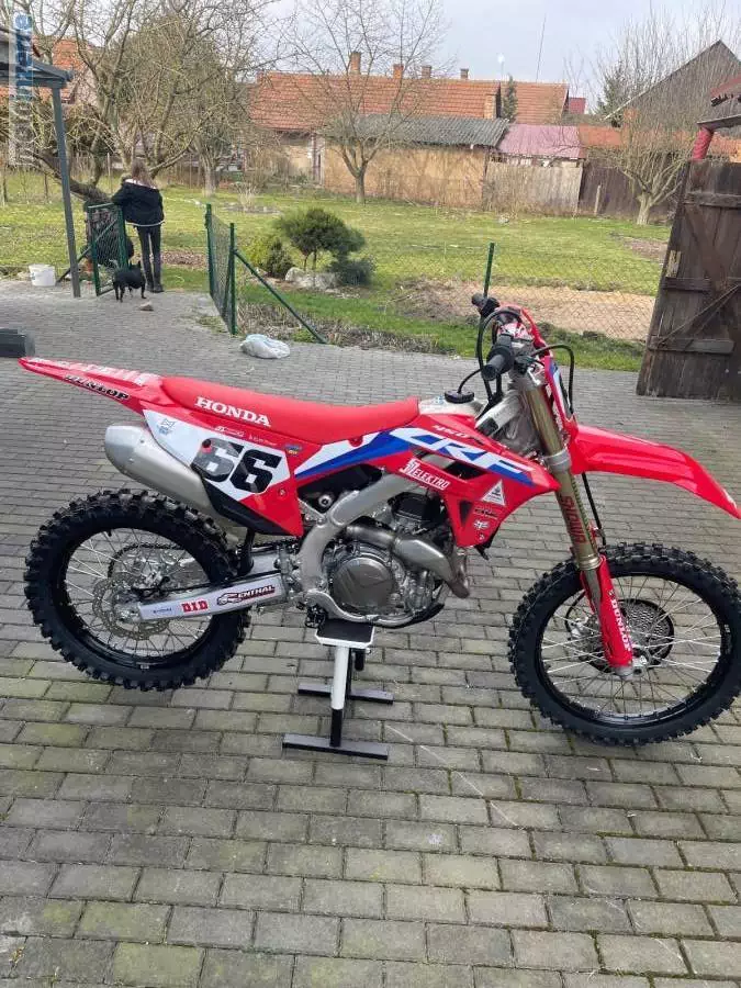 Honda CRF 450 R