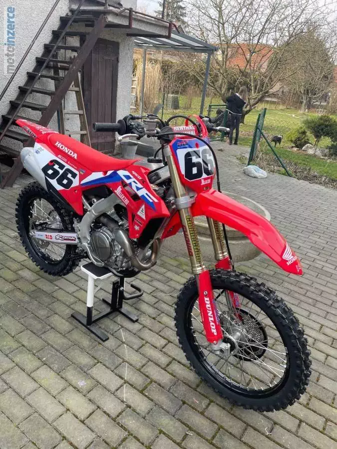 Honda CRF 450 R