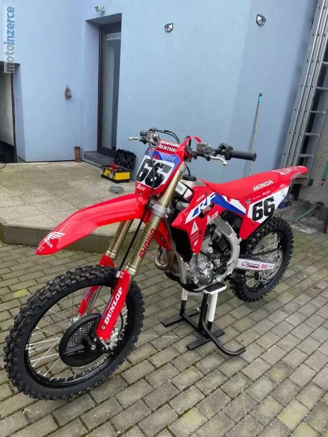 Honda CRF 450 R