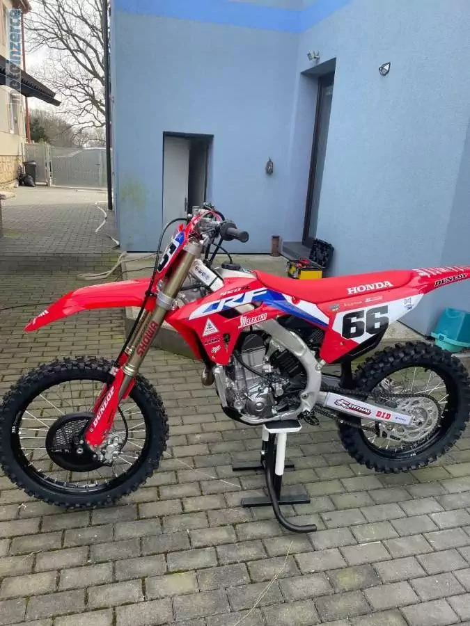 Honda CRF 450 R