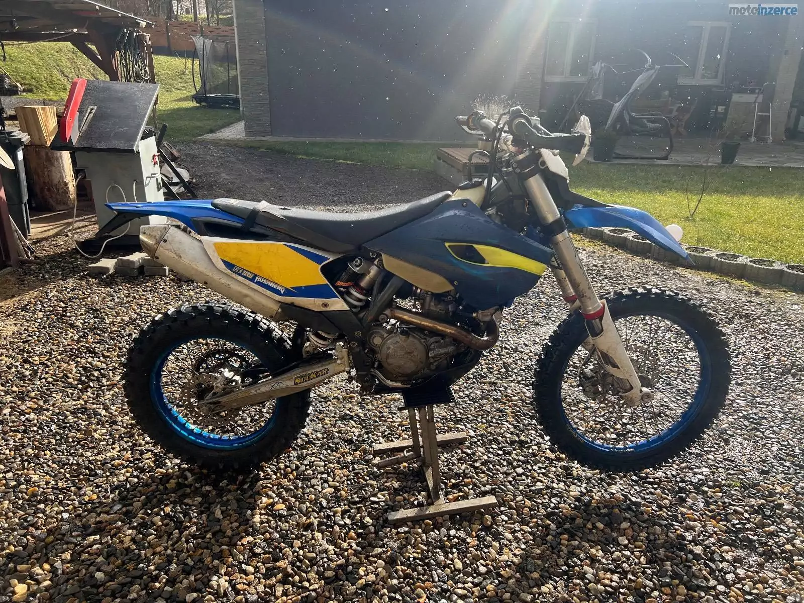 Husaberg FE 501