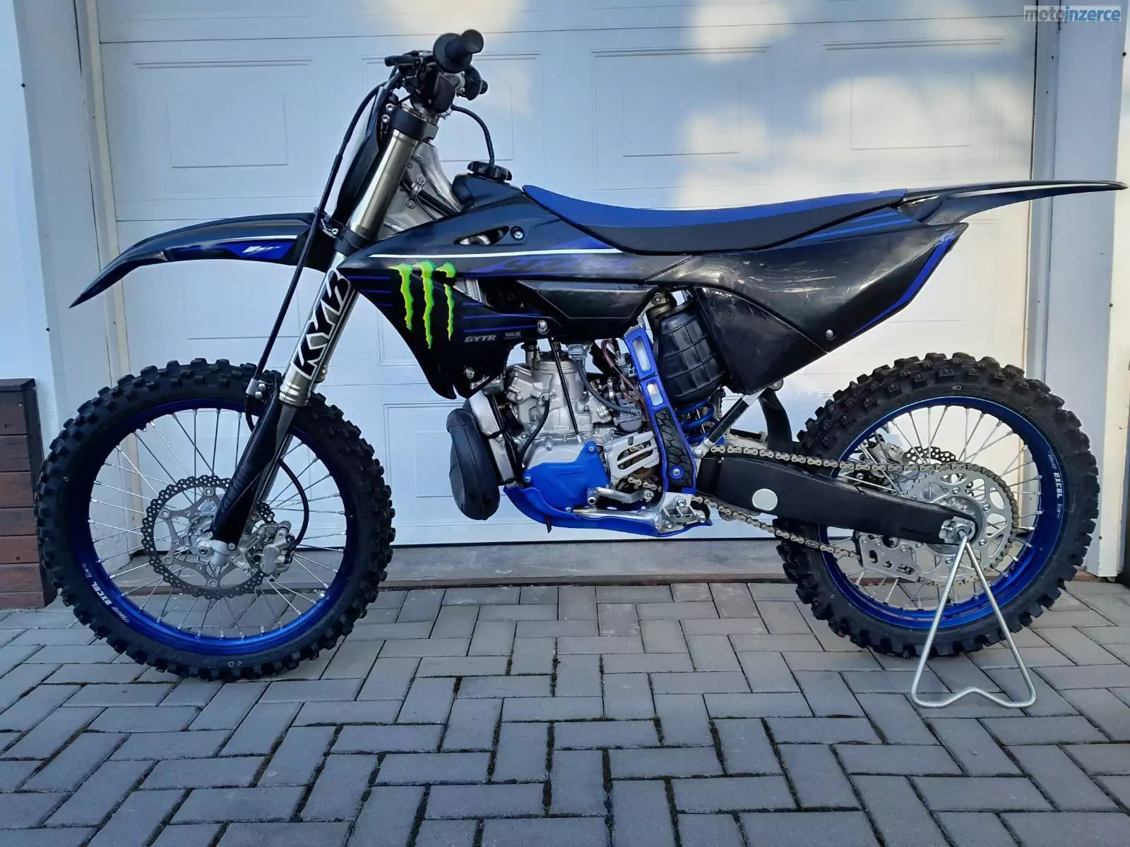 Yamaha YZ 250