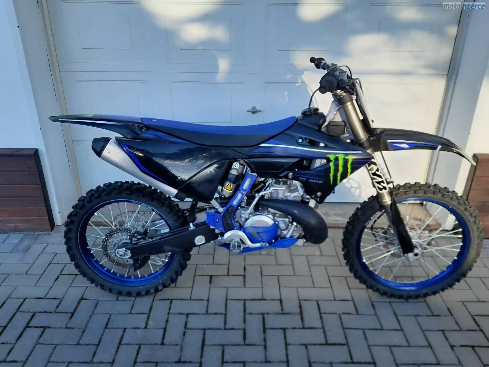 Yamaha YZ 250