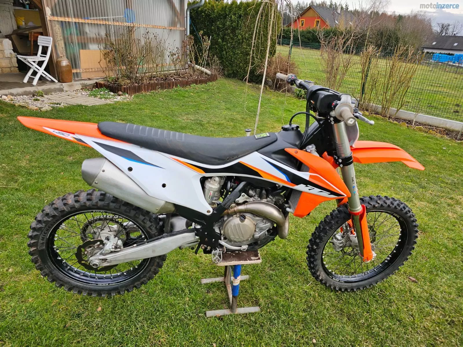 KTM 450 SX-F