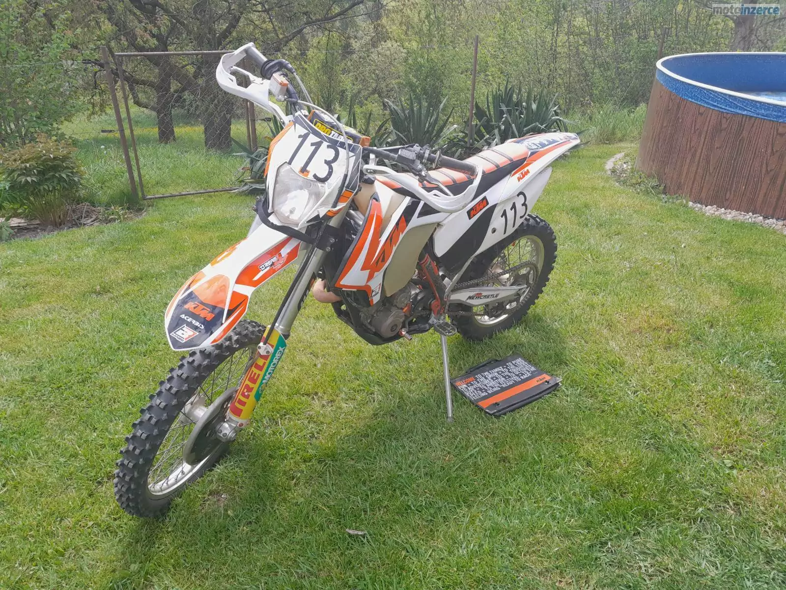 KTM 350 XC-F