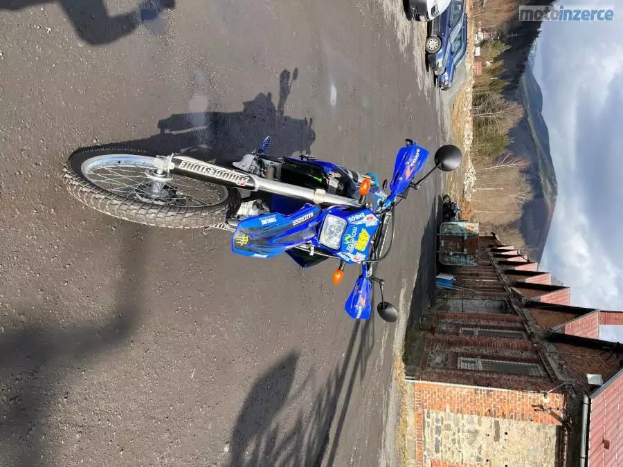 Yamaha WR 250 R