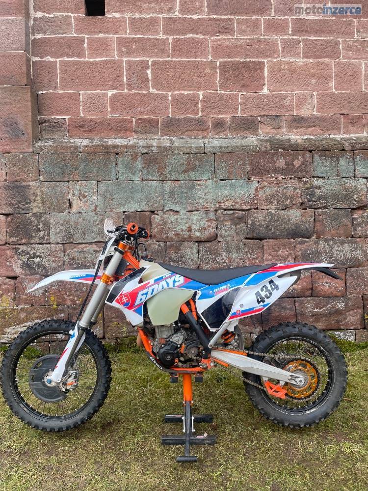 KTM 250 EXC SIX DAYS