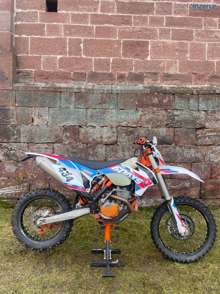 KTM 250 EXC SIX DAYS