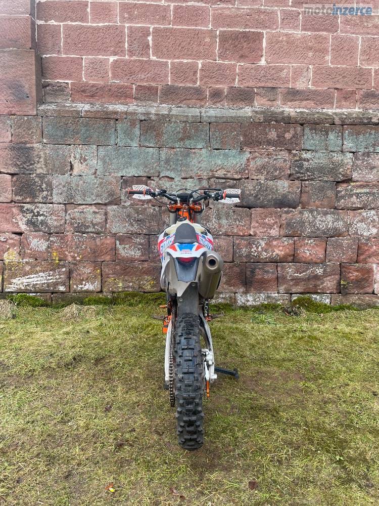 KTM 250 EXC SIX DAYS