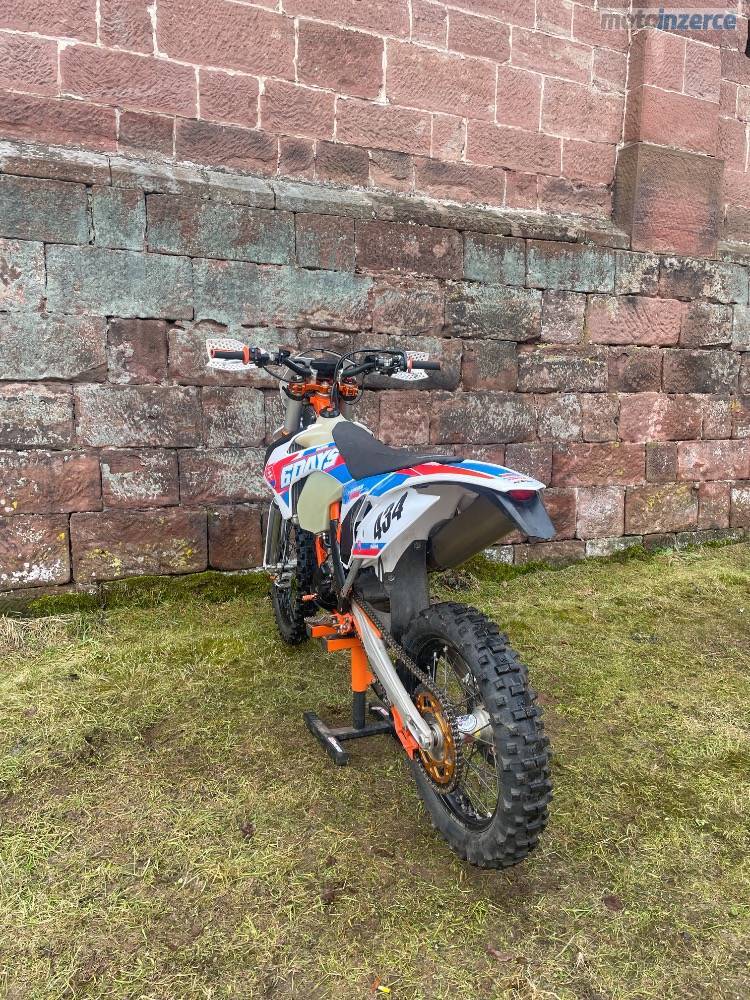 KTM 250 EXC SIX DAYS