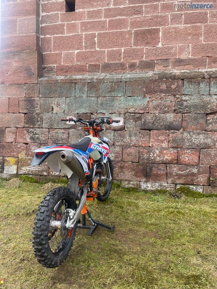 KTM 250 EXC SIX DAYS