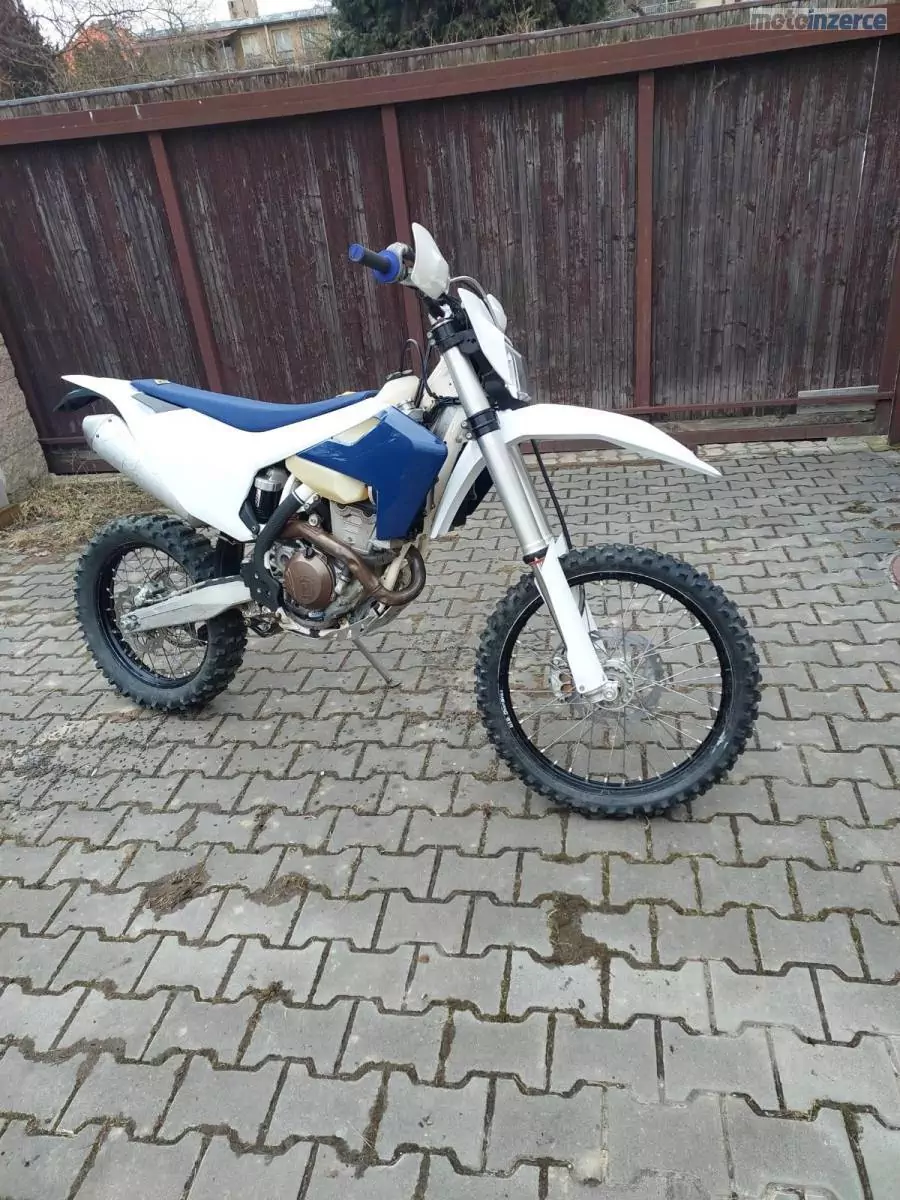 Husqvarna FE 350