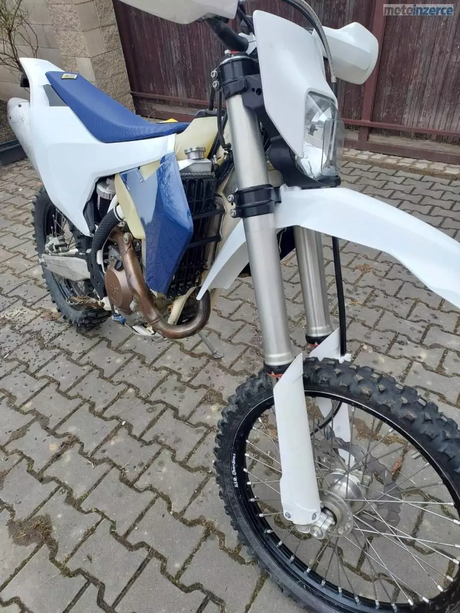 Husqvarna FE 350