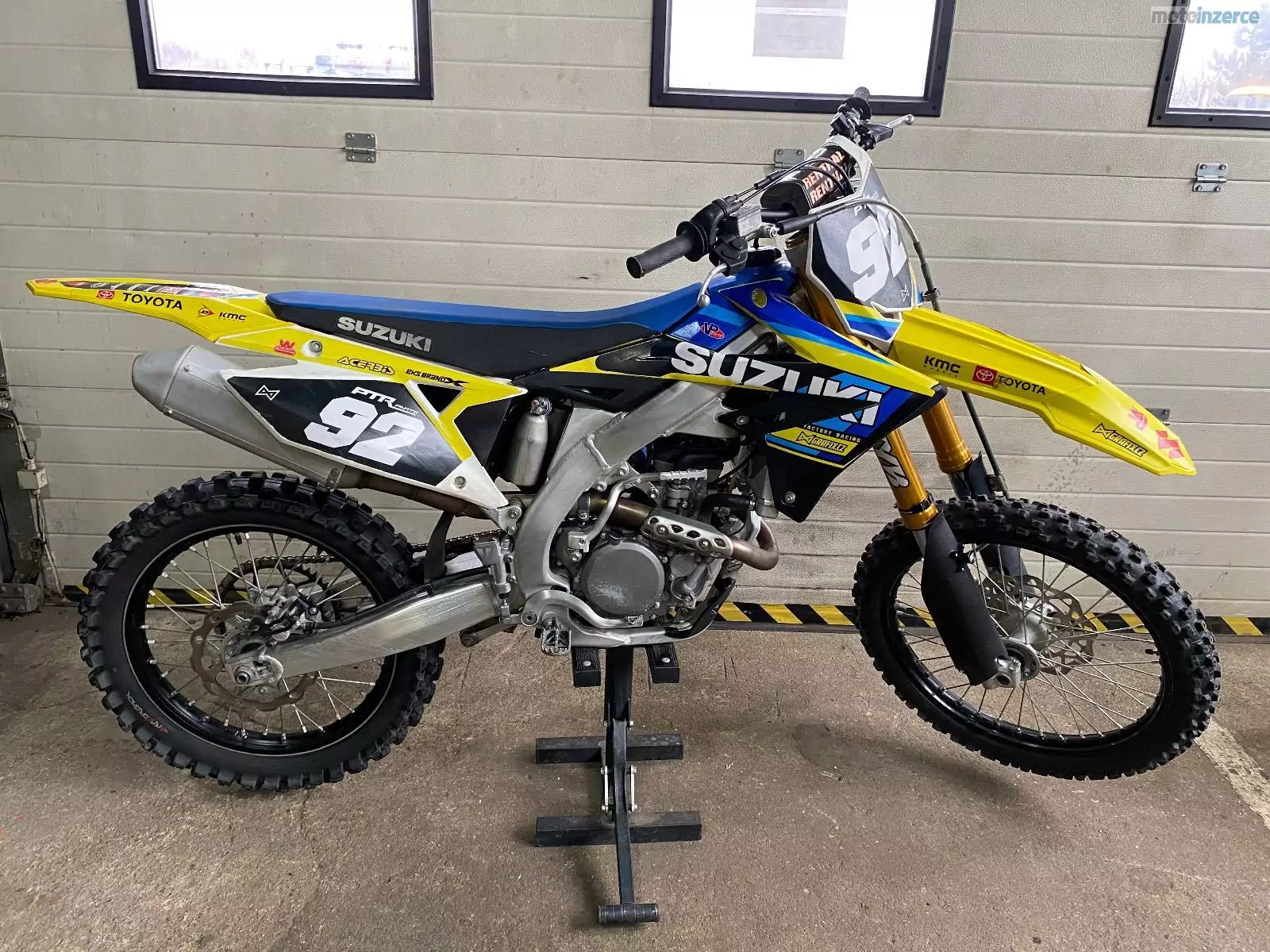 Suzuki RM-Z 250