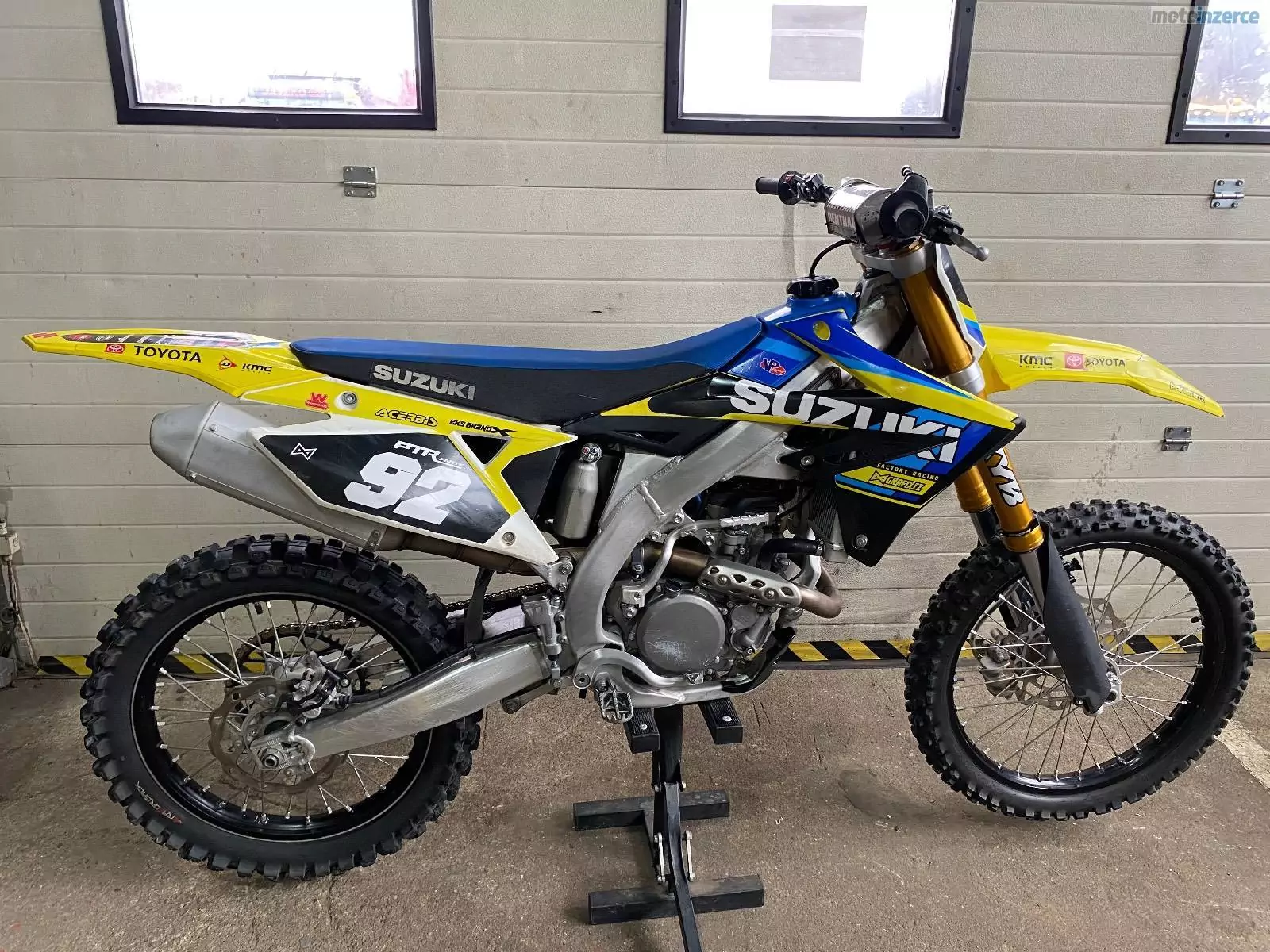 Suzuki RM-Z 250