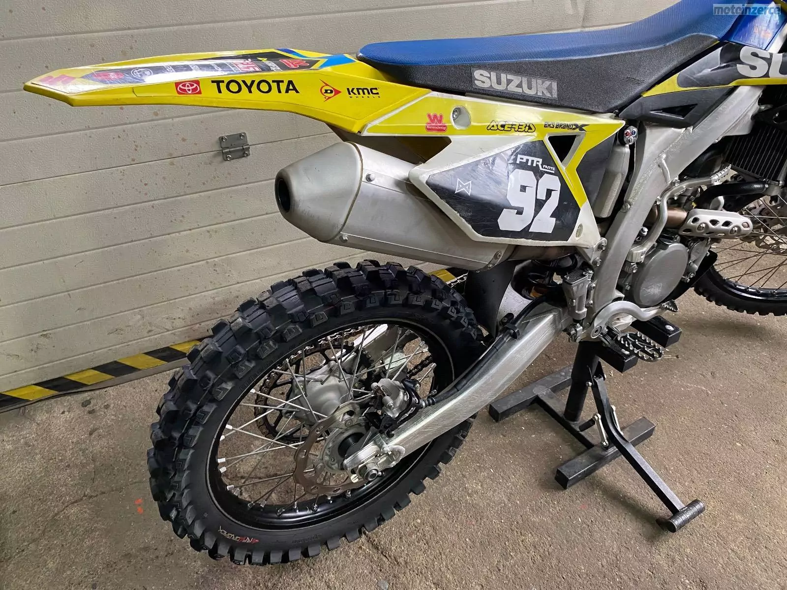 Suzuki RM-Z 250