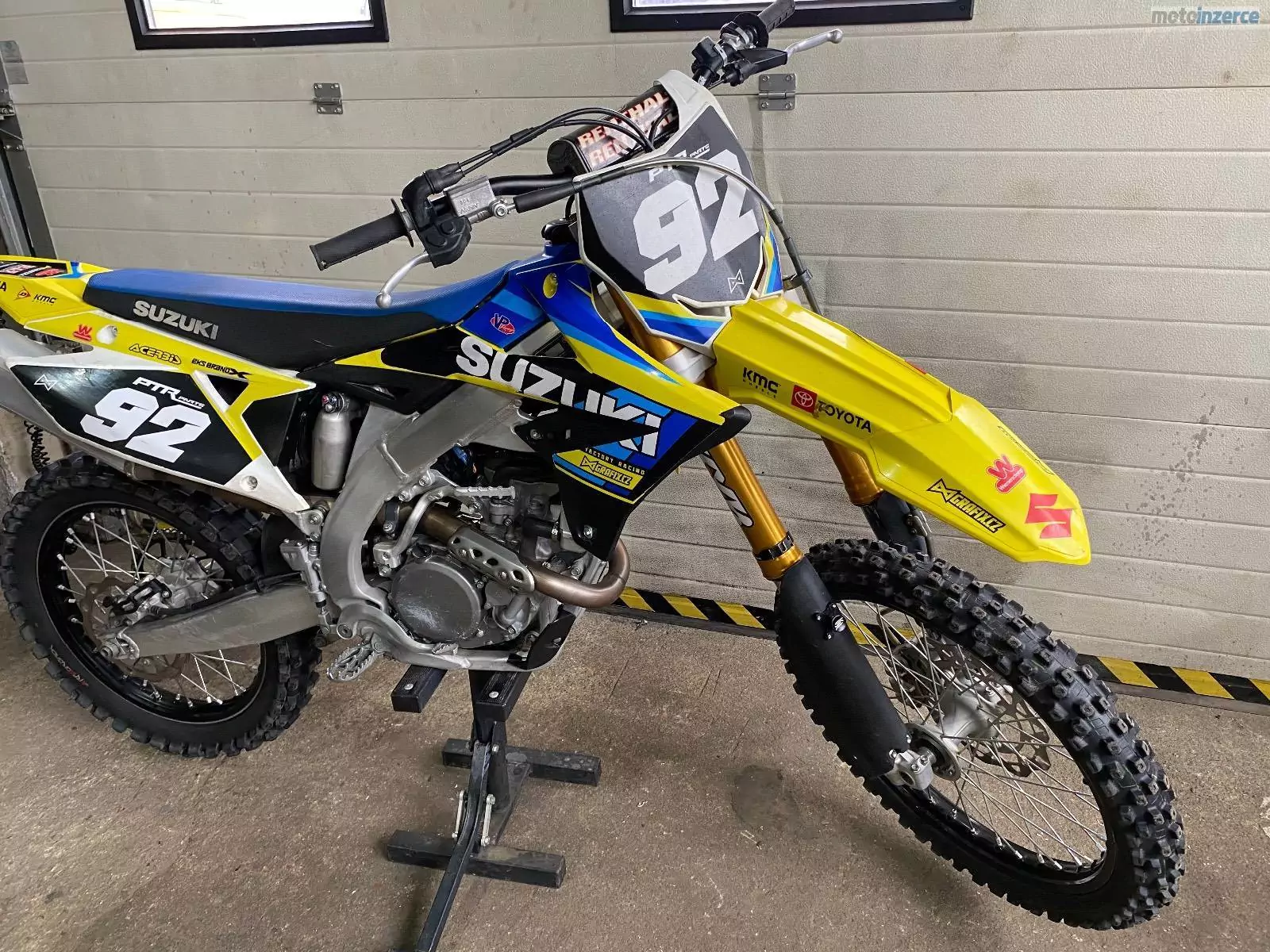 Suzuki RM-Z 250