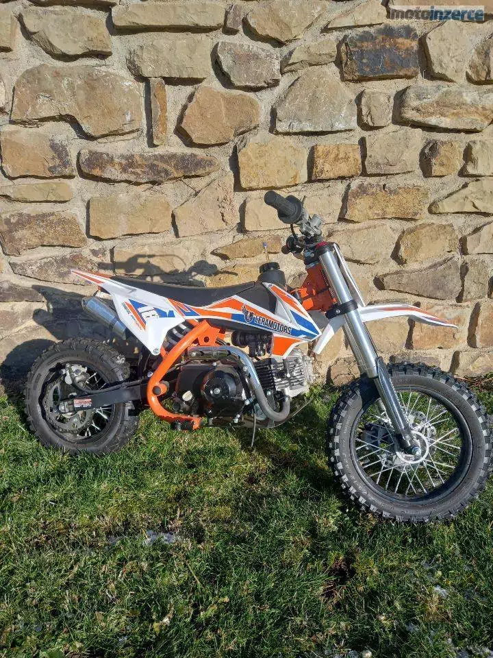 Leramotors Pitbike  Spirit 90CCM 4tak