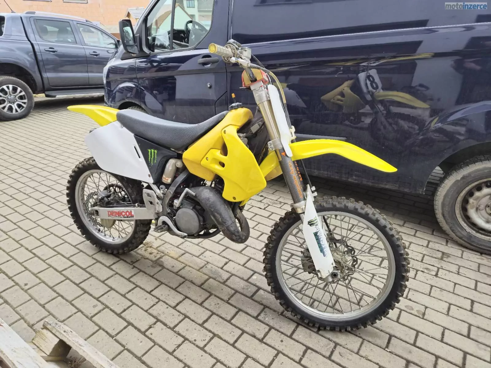 Suzuki RM 125